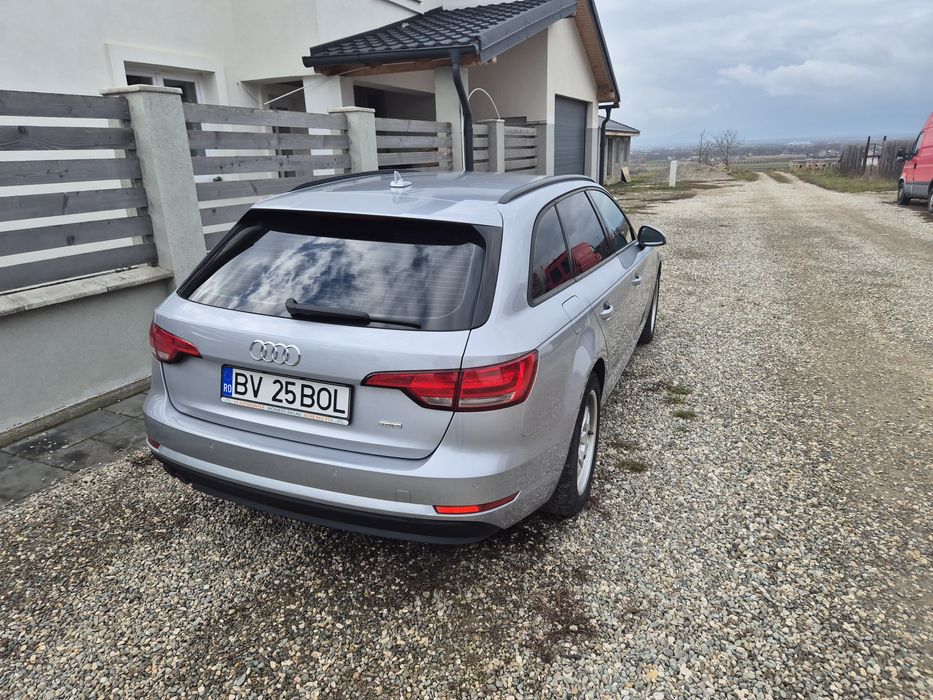 Vand Audi A4 Quattro 2.TDI