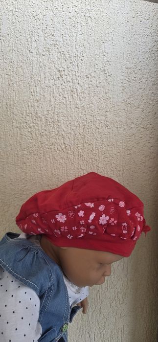 Șapcă/bască fete/băieți.