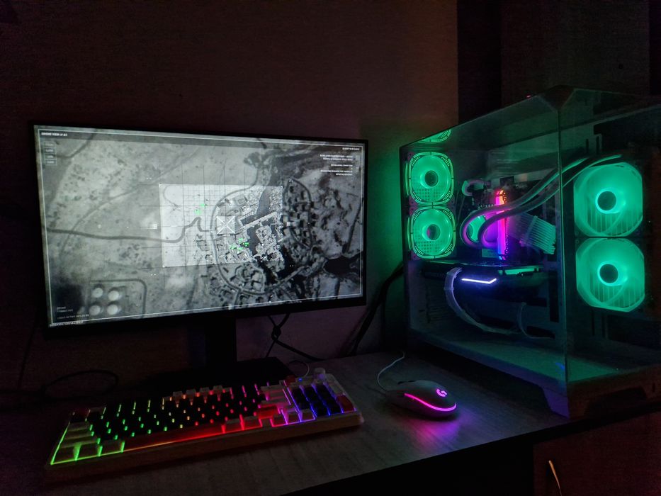 Продам Игровой ПК