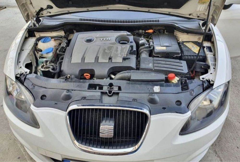 Vand/Schimb Seat Leon