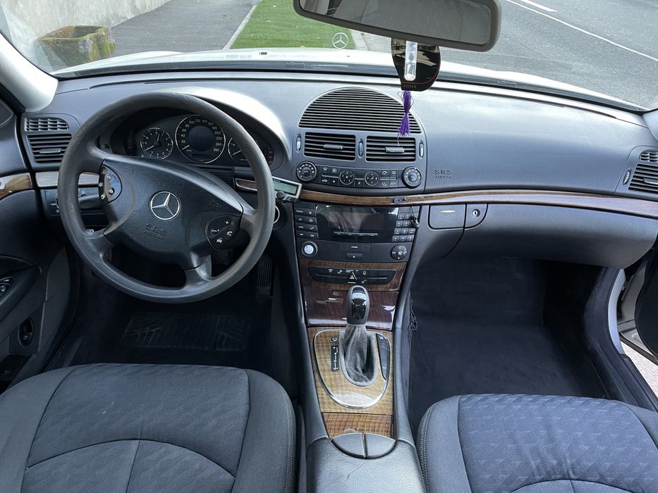 Mercedes E Class 270 CDI