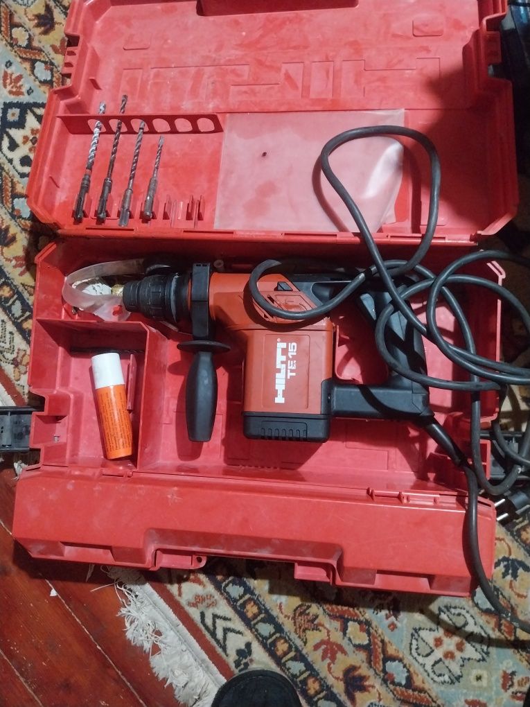 Hilti TE15 Професионален Перфоратор