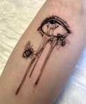 Tattoo Artist/Black&White/colours/stippling shading