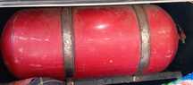 Metan gaz ballon