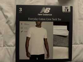 Tricouri set 3 buc. M New Balance