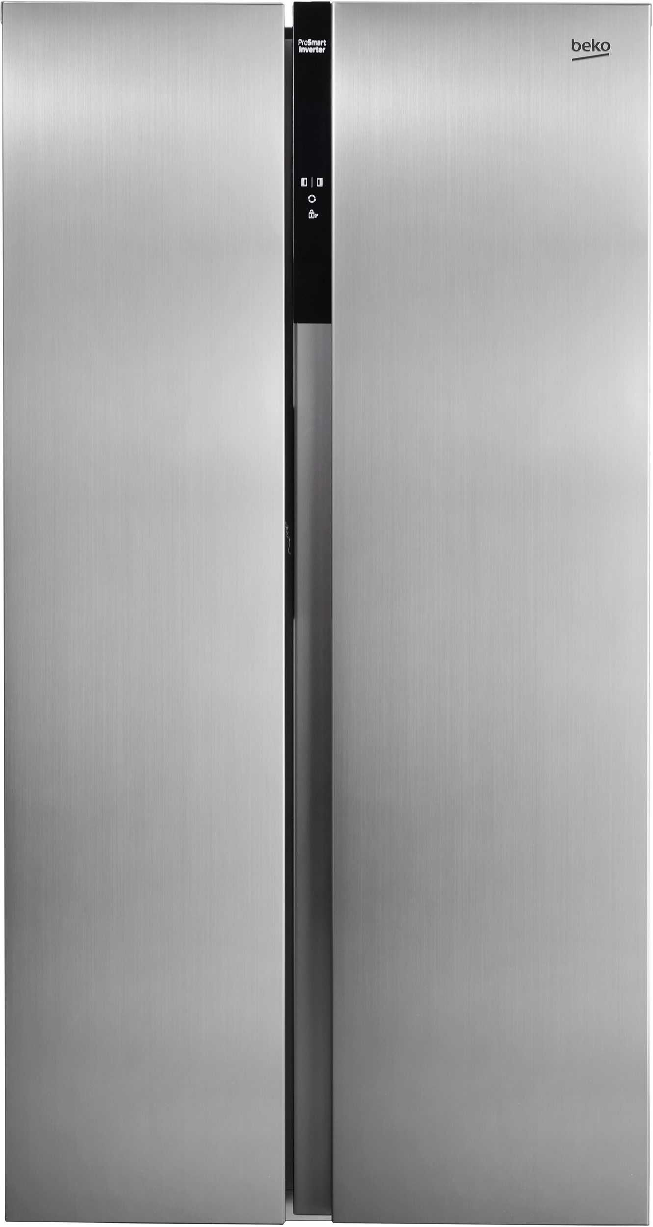 Американски хладилник BEKO GNO5323XPN