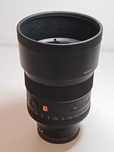Obiectiv Sony 85mm F1.4 GM ca NOU