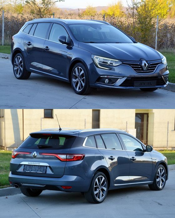 Renault Megane IV Energy Bose Euro 6 2017