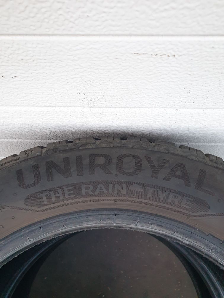 Всесезони гуми 2 броя UNIROYAL AllSeasonExpert2 205 55 R16 дот 3720