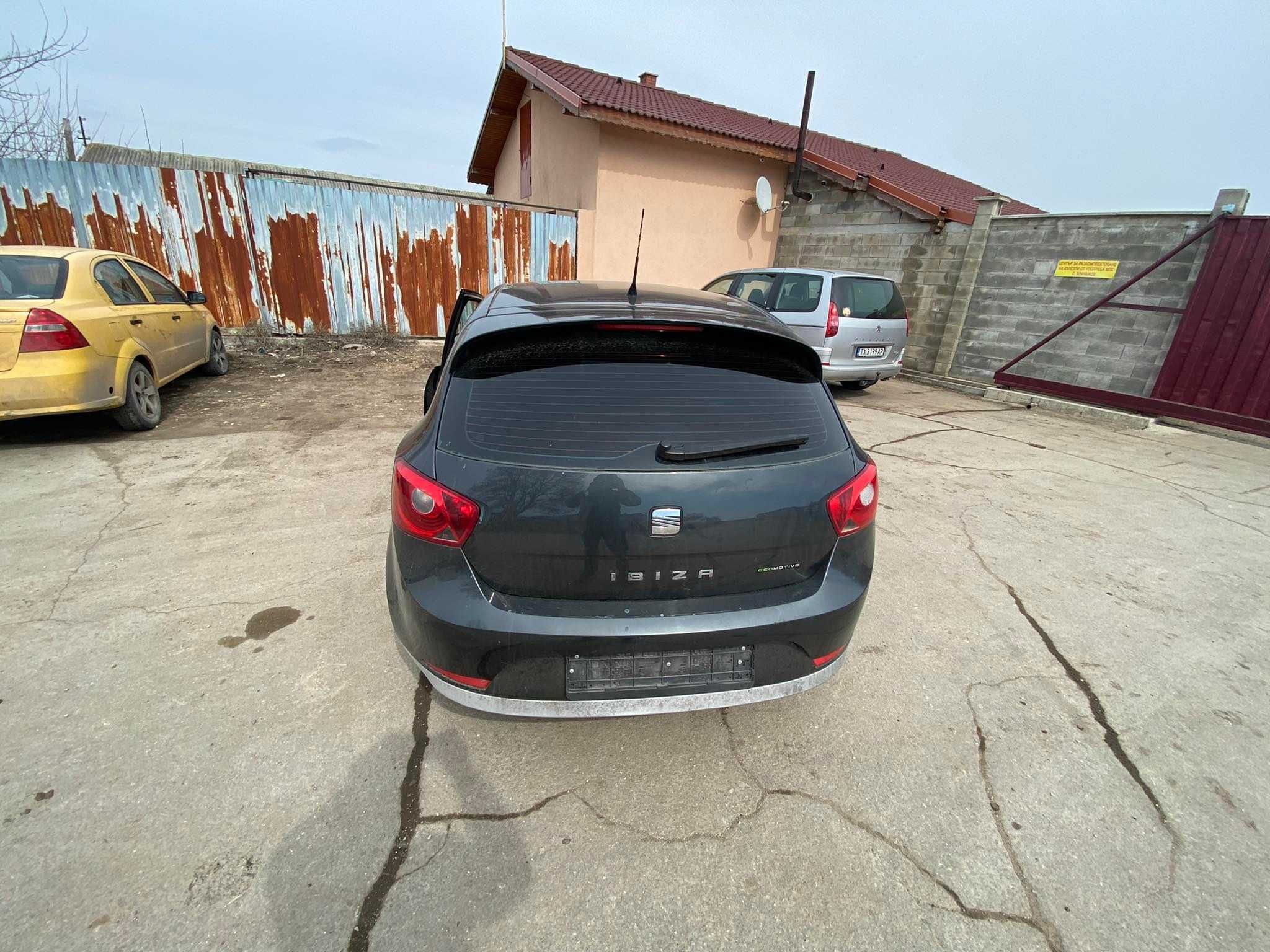 seat ibiza 1.4 tdi bms на части сеат ибиза 6j