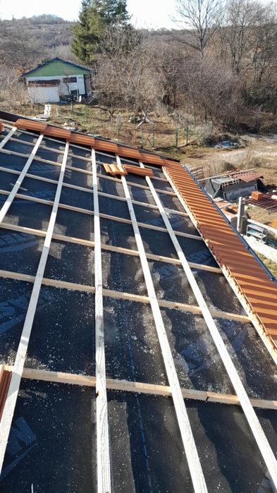 Хидроизолация на покрив