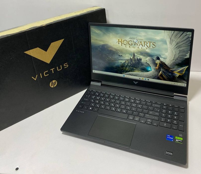 HP Victus Gaming RTX 3050