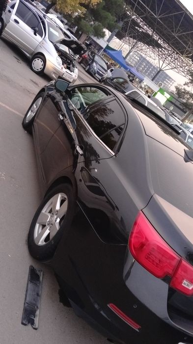 Malibu 1.  2012  2 pozitsa mehanika