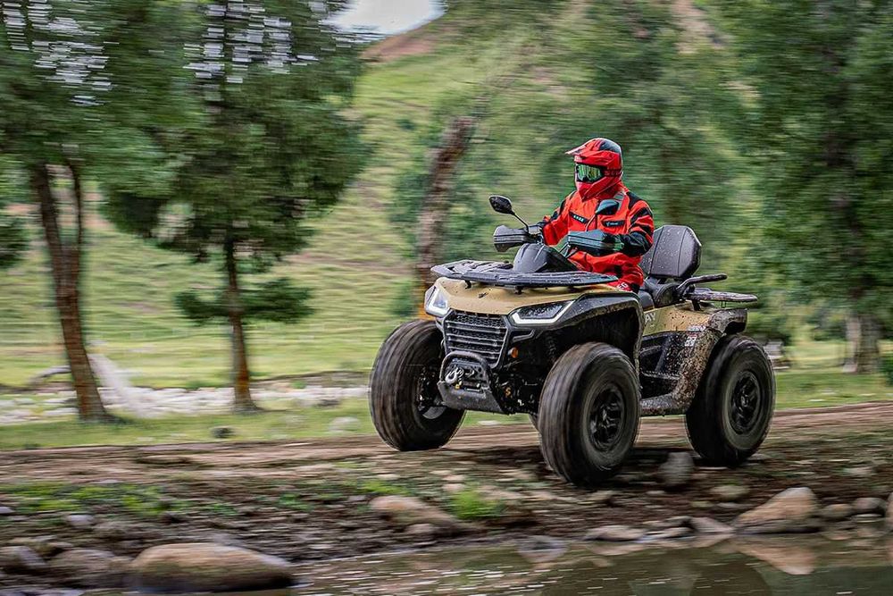 Atv Segway AT10L Eps T3-nou precomanda EST BIKE Campina