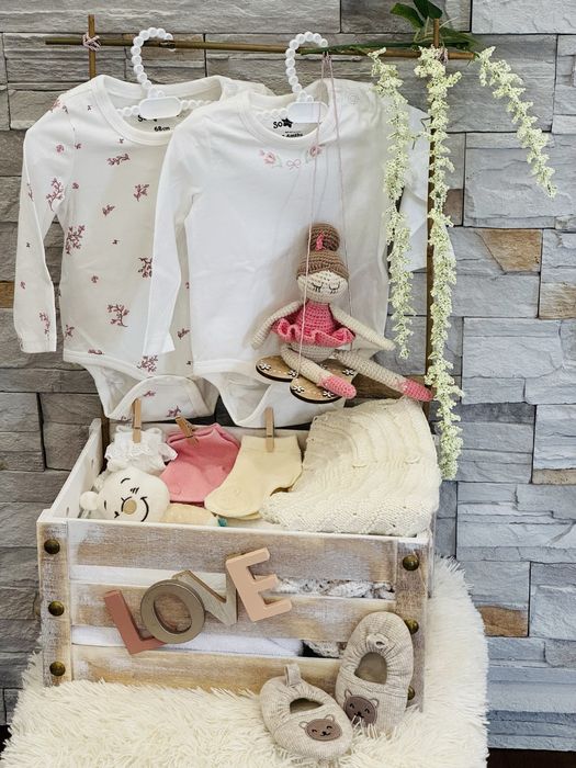 Кошница за бебче – “Sweet Blossom”