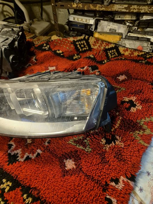 Ляв оригинален Фар с Ксенон за Ауди А6 4F 2005 -2010г