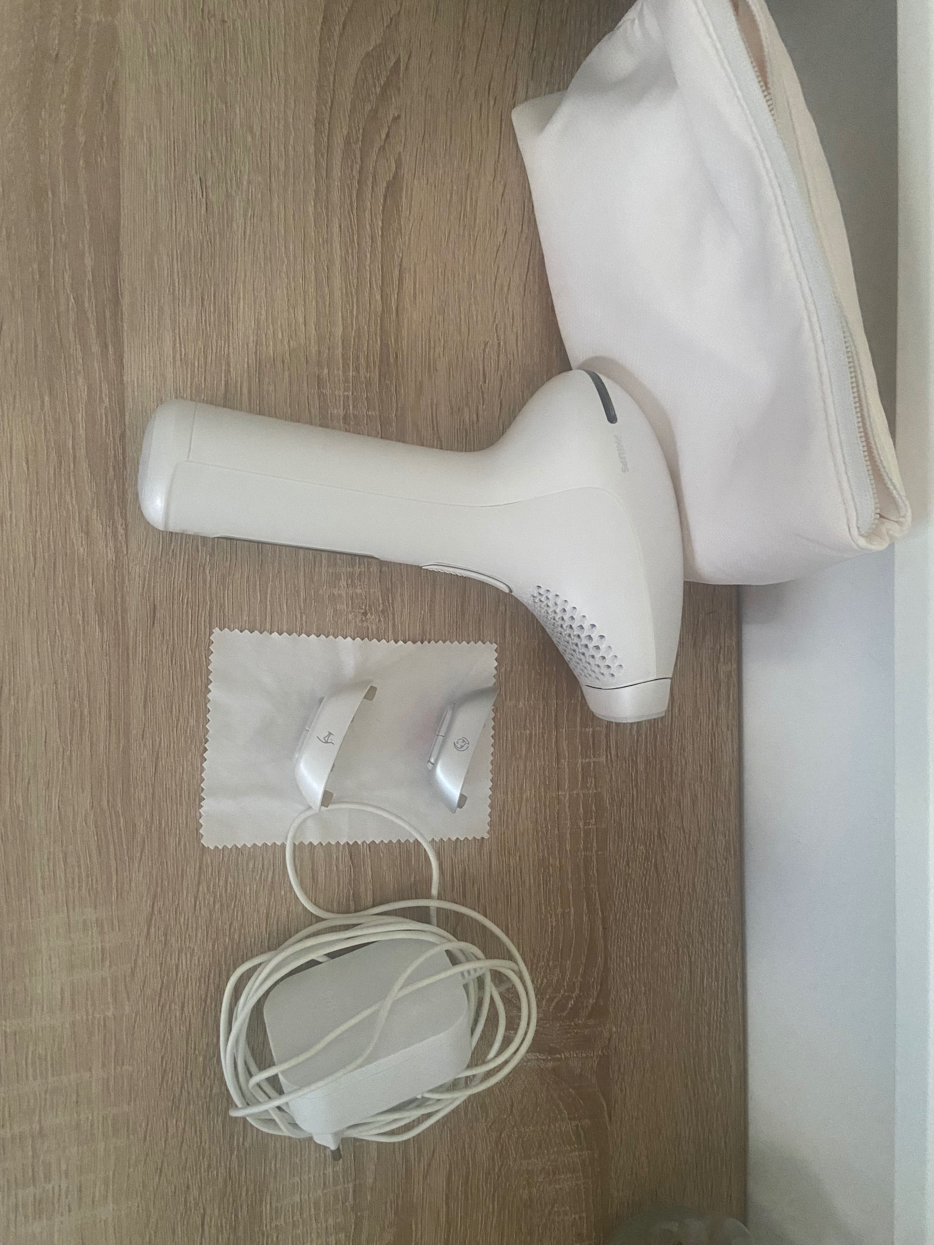 Epilator IPL Philips