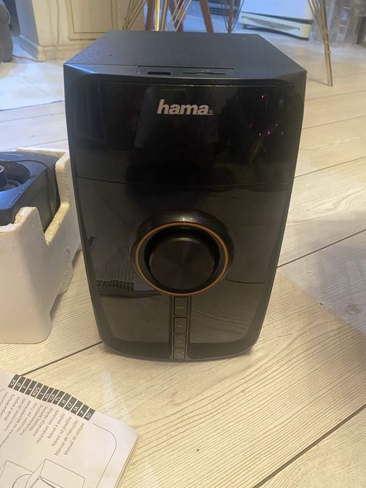 Vand boxa hanna noua