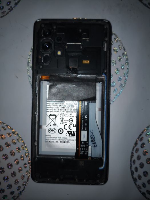 Samsung galaxy a52