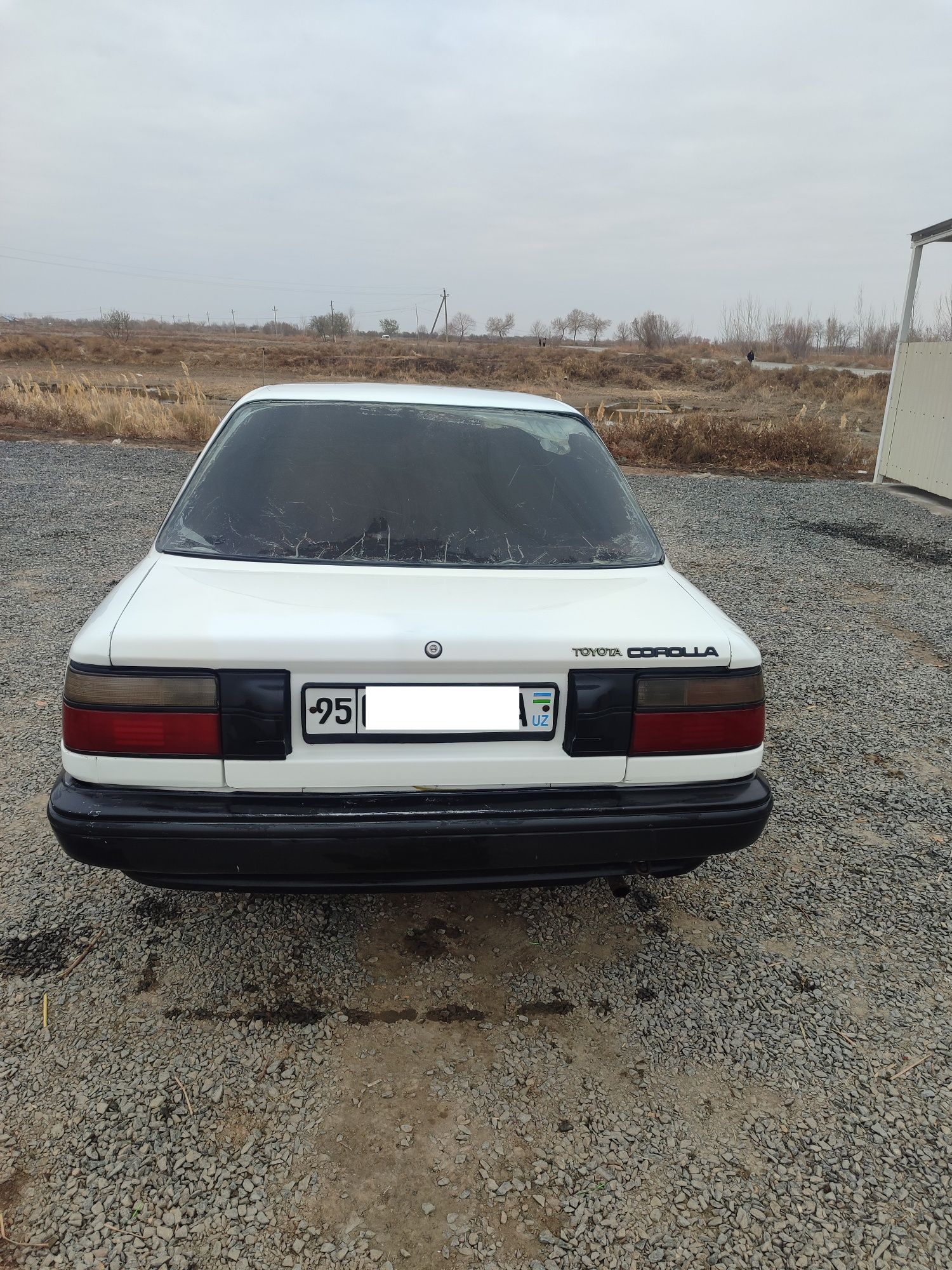 Toyota Corolla sotiladi