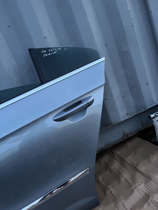 Portiera usa stanga fata spate VW Passat CC Facelift LC7Z 2008-2016