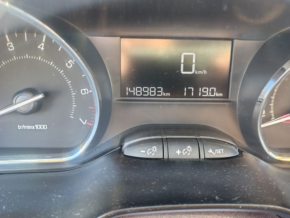 Peugeot 2008 1.2 VTi