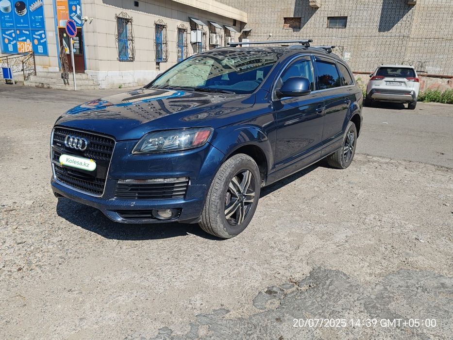 Продам Audi Q7, 2007
