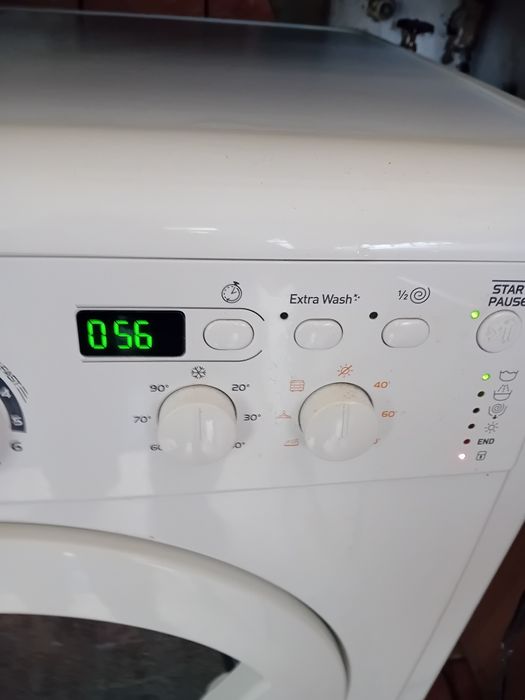 Пералня комбиниррана