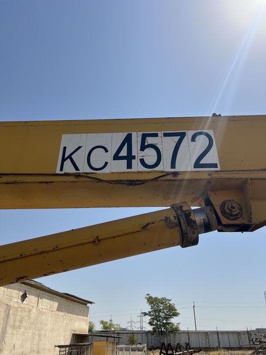 Камаз Кран КС-4572А