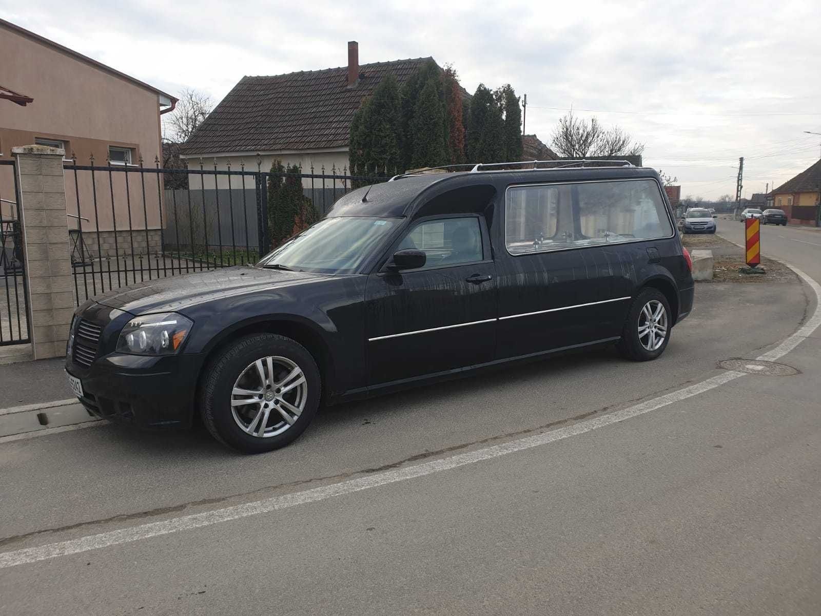 Dodge Magnum !!! Dric Funerar-Maşină Funerară impecabilă !!!