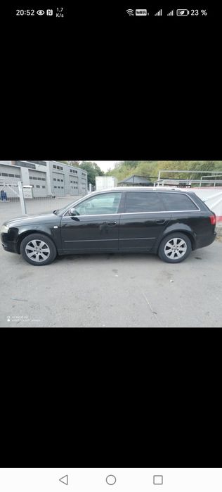 Audi a4 B7 break avant