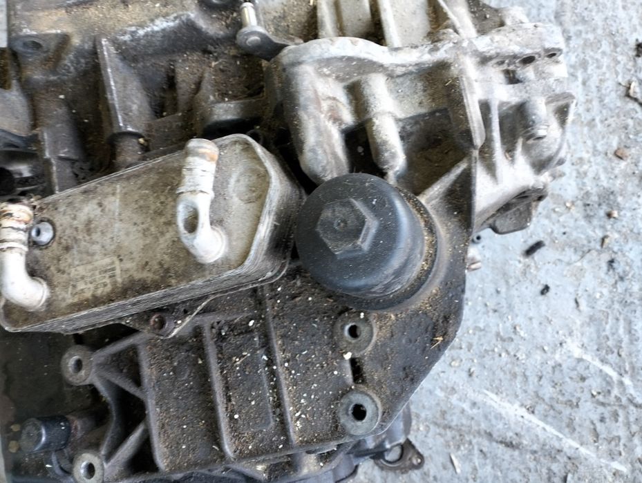 Cutie dsg 1.9 tdi bls. Bkc bxe