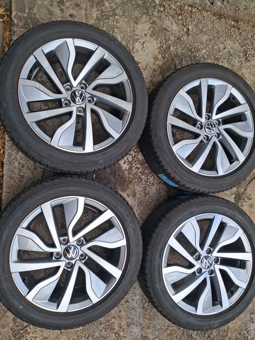 18 джанти за фолксваген 5-112