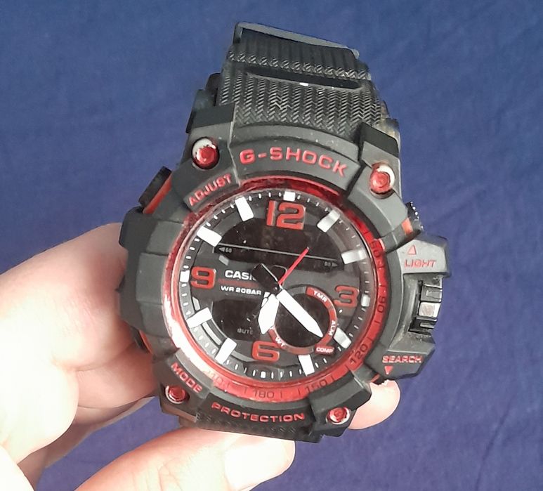 G-Shock Часовник