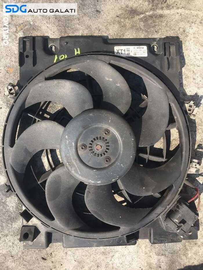 Ventilator Electroventilator Opel Zafira B 1.9 CDTI 2005 - 2012 1.9 Cod 13132559 0130303960 13 132 559 0 130 303 960