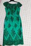 Rochie de ocazie din dantela