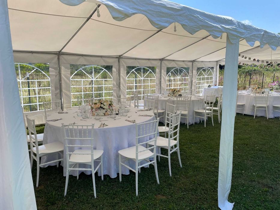 Cort evenimente pentru nunta,botez,cununie,brad,petreceri corporate