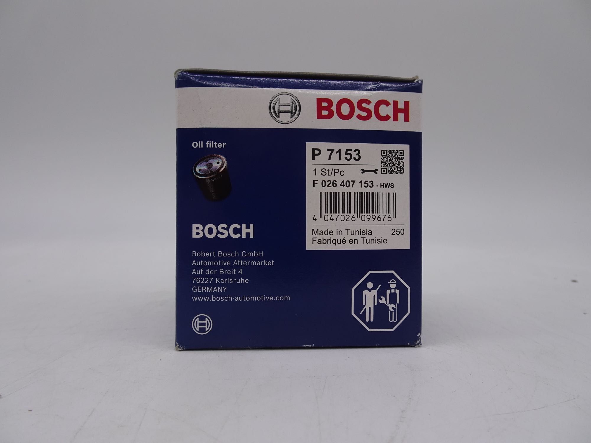 Filtru ulei Bosch  F026407153
