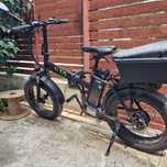Bicicletă electrică Volta