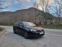 VW Golf VI 1.6 135hp  2010, Комби,  269000KM добре подържан автомобил