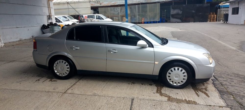 Opel Vectra C 2.0d