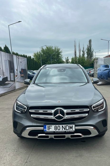 Mercedes GLC 220d 4Matic 2020