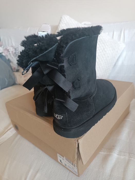 Боти UGG 35 номер черни