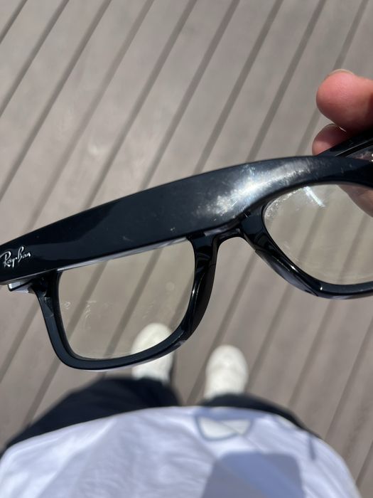 reyban meta очки в хорошем физическом состоянии