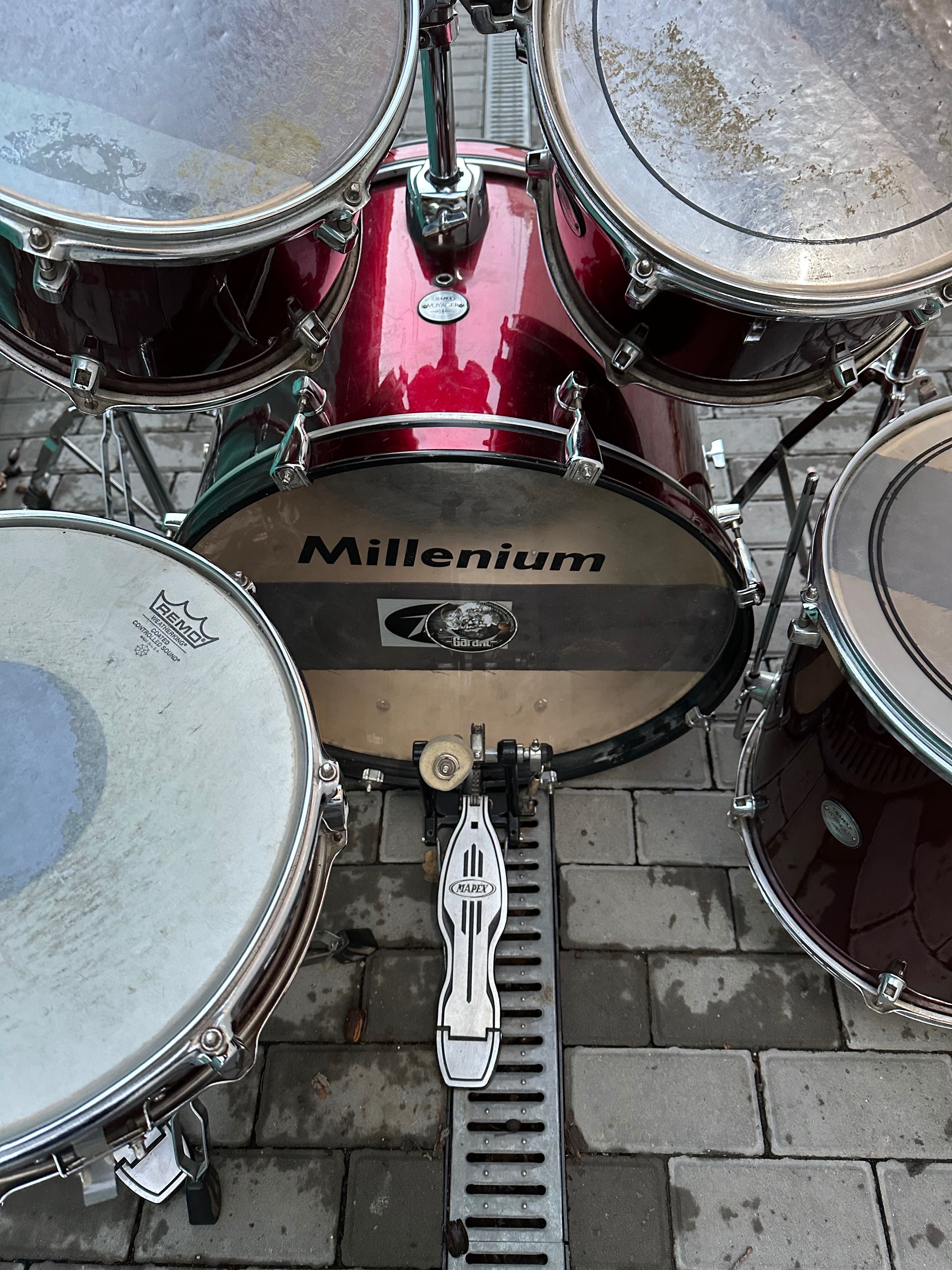 Барабанная установка Mapex Voyager