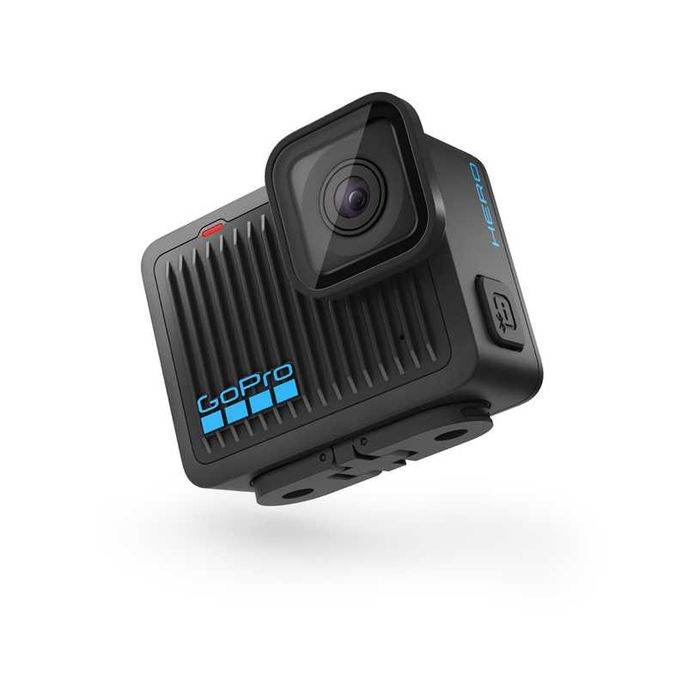 GoPro HERO 2025 – Като нов, 4K видео + официална гаранция