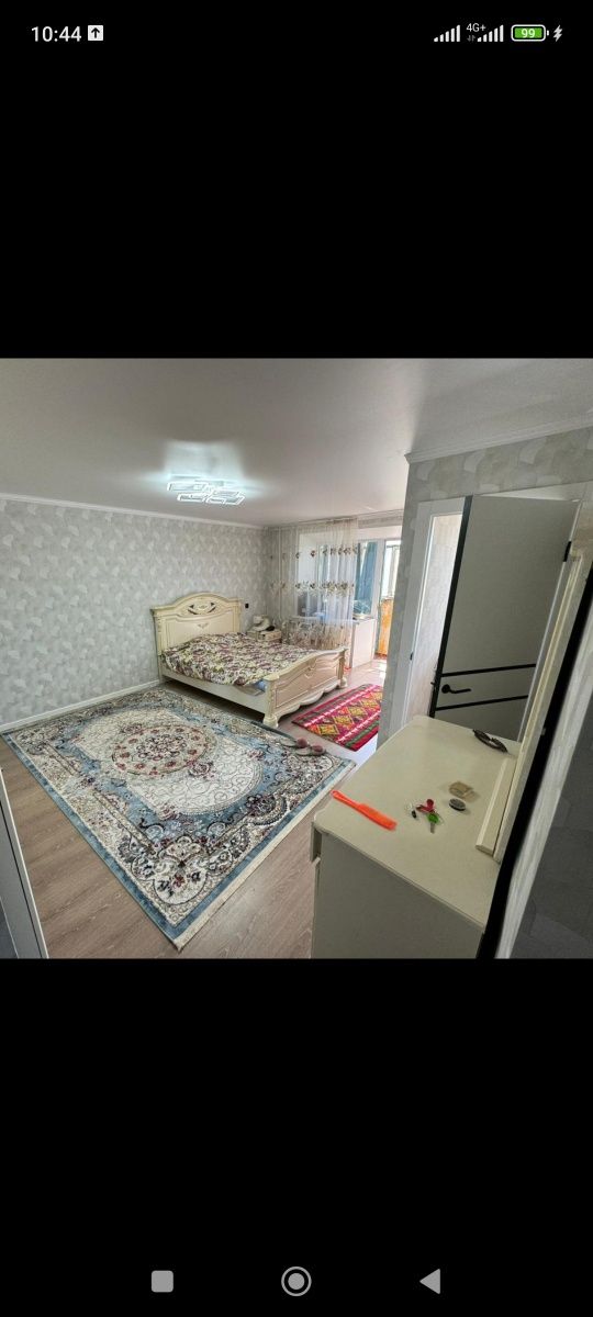 Продам квартиру 1-комнатную