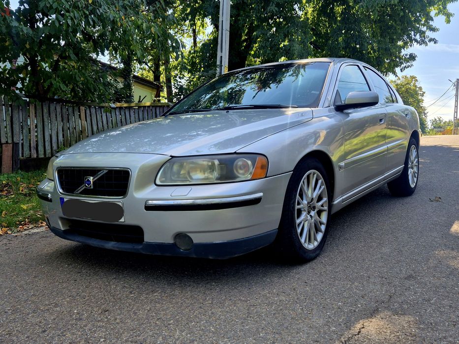 Volvo s60 (commonrail)