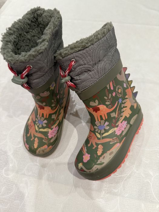 Next зимни гумени ботуши