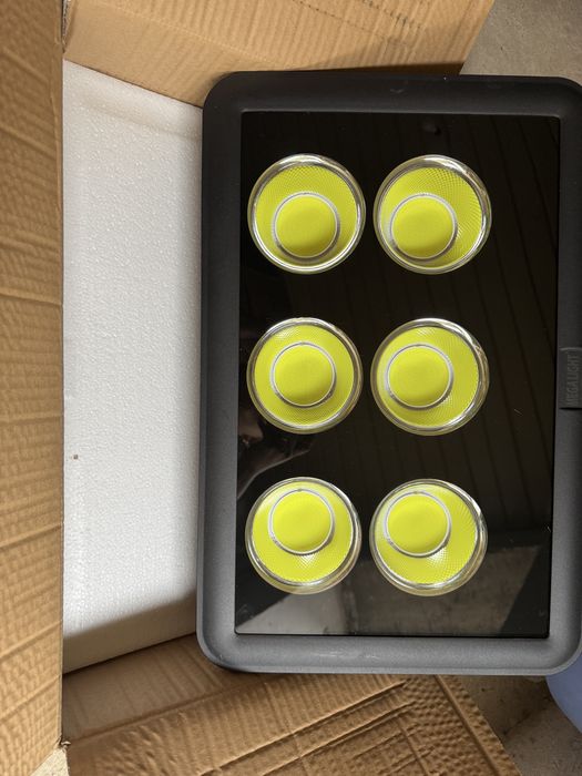 Прожектор свет для